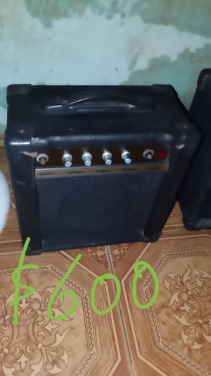 Amplificadores y equipos Miguel