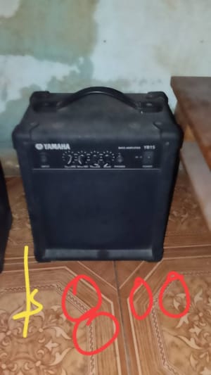 Amplificadores y equipos Miguel