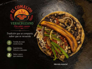 El Comalito Veracruzano