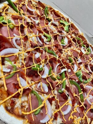 Pizzería Sanca