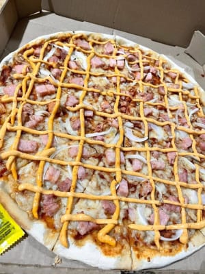 Pizzería Sanca