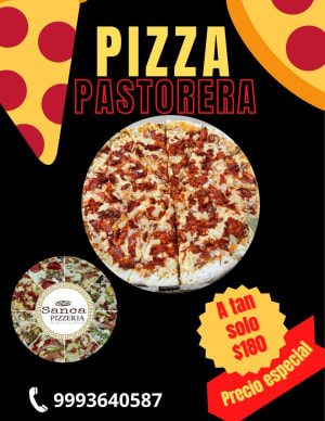 Pizzería Sanca