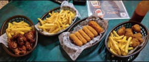 Prappi y Snacks Umán
