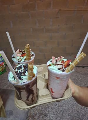 Prappi y Snacks Umán