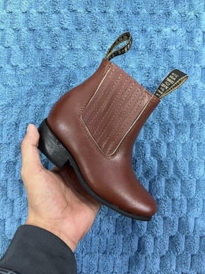 Zapatería Patz Botas Vaqueras