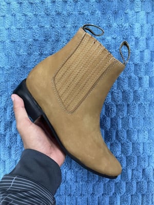 Zapatería Patz Botas Vaqueras