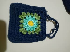 Bolsa Artesanal Hecha a Mano