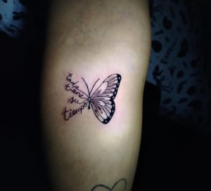 Tatuajes Minimalistas San Lorenzo