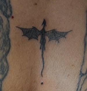 Tatuajes Minimalistas San Lorenzo