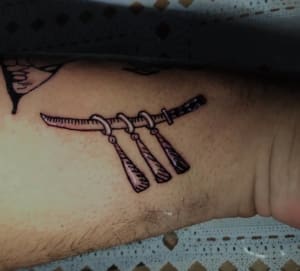 Tatuajes Minimalistas San Lorenzo