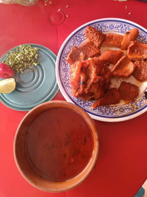 Comida tradicional yucateca a domicilio