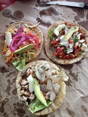 Comida tradicional yucateca a domicilio