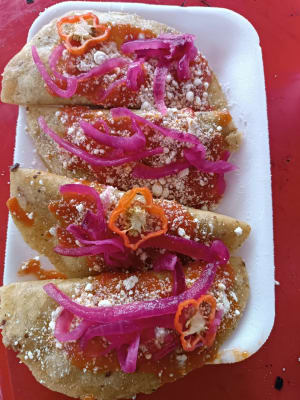 Comida tradicional yucateca a domicilio