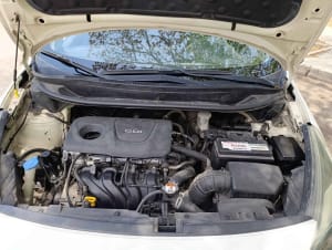Kia Río 2017 segunda mano