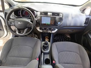 Kia Río 2017 segunda mano
