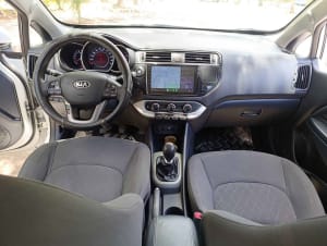 Kia Río 2017 segunda mano