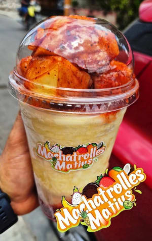 Machatroll bebidas refrescantes