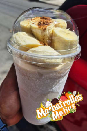 Machatroll bebidas refrescantes