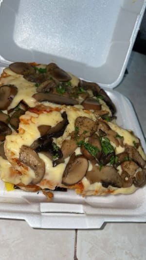 Pan con Ajo Casero