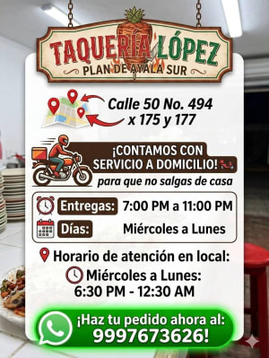 Taquería López