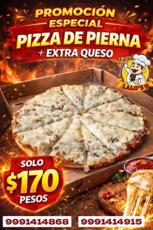 Lalo's II Pizzería
