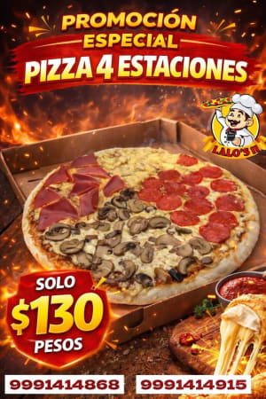 Lalo's II Pizzería