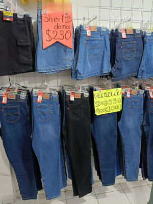 AJ Jeans - Ropa