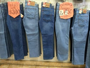 AJ Jeans - Ropa