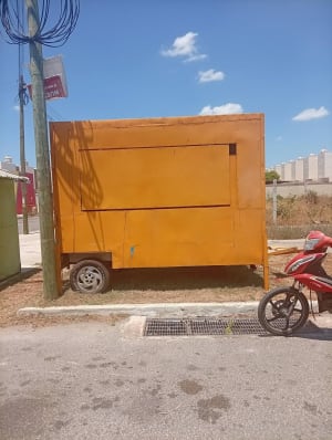 Venta de Remolque Equipado