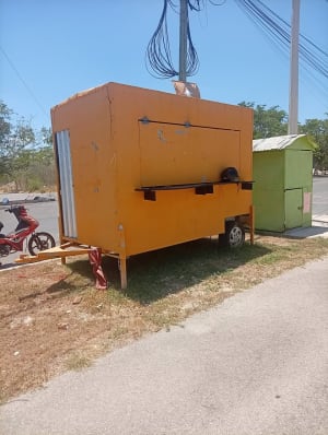 Venta de Remolque Equipado