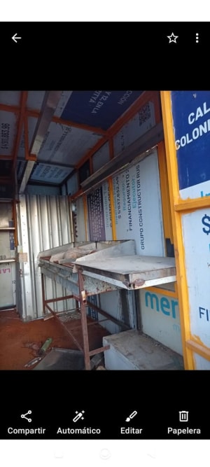 Venta de Remolque Equipado
