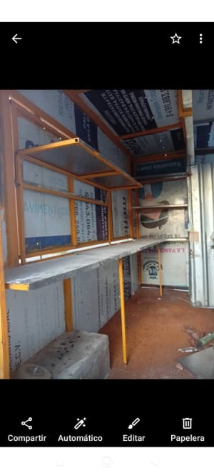 Venta de Remolque Equipado