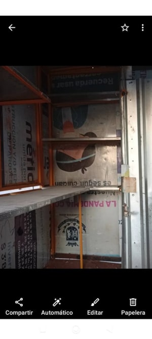 Venta de Remolque Equipado