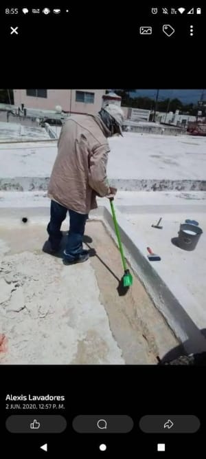 Alexis Lavadores - Reparacion y impermeabilizacion