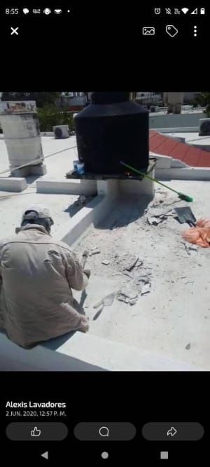 Alexis Lavadores - Reparacion y impermeabilizacion