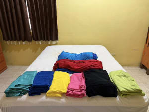 Telas para Cortina