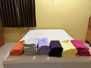 Telas para Cortina