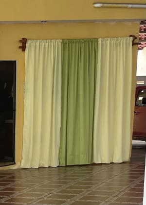Telas para Cortina