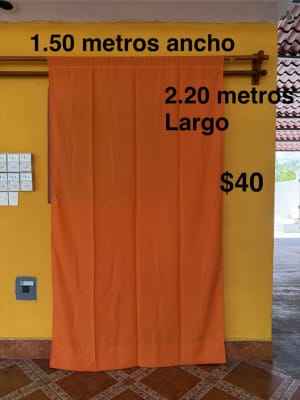 Telas para Cortina