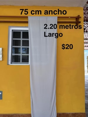 Telas para Cortina
