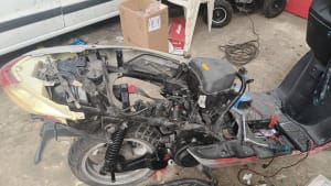 Reparacion de Motos Jesús Josue