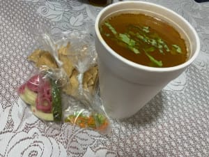 Comidas Valeria Yamileth