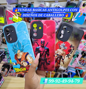 Silicone Cover Fundas