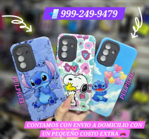 Silicone Cover Fundas