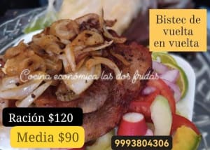 Cocina Económica Las Dos Fridas