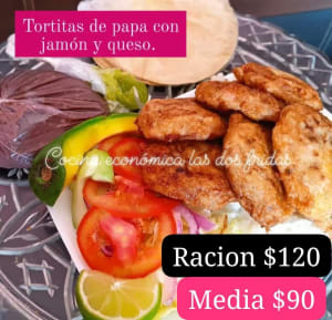 Cocina Económica Las Dos Fridas