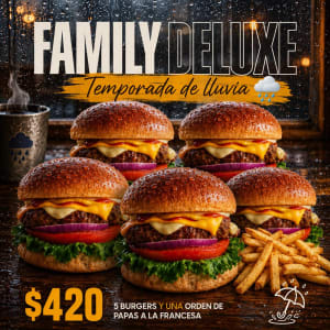 Fugio Burgers