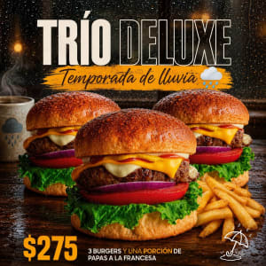 Fugio Burgers