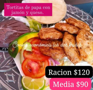 Las Dos Fridas Cocina Económica