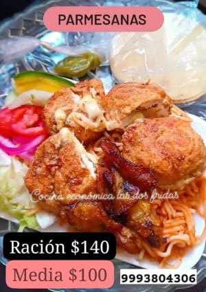 Las Dos Fridas Cocina Económica